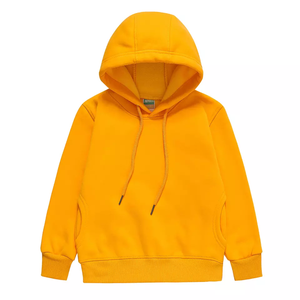 เสื้อฮู้ดฟลีซโอเวอร์ไซส์สไตล์คนเมืองสำหรับผู้ชาย อุ่นสบายสำหรับฤดูหนาว ผลิตโดยผู้ผลิตเสื้อผ้าสตรีทแวร์ รับผลิตตามแบบ OEM เสื้อฮู้ดหนาสำหรับฤดูหนาวสำหรับผู้ชาย - Product Image 1