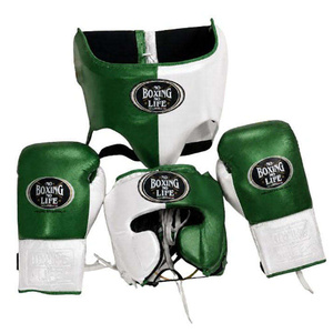 Equipo de Sparring RTS, Material Duradero y de Calidad, Sin Boxeo No Hay Vida, Forro Interior Cómodo, Diseño Ligero para un Movimiento Fácil - Product Image 2