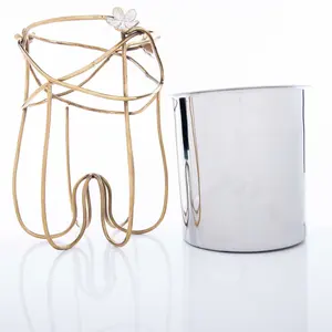 Zahid Exports - Cubitera Moderna para Barra, Ideal para Discotecas, Salones, Servicio de Cócteles, Sala de Estar, Hogar, Decoración de Hoteles - Product Image 3