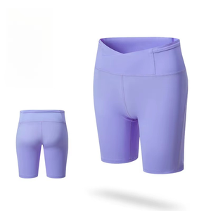 Custom Design <b>Compression</b> <b>Men</b> <b>Shorts</b> Quick Dry Breathable Athletic Comfortable New Arrival Solid Color Yoga <b>Shorts</b> - Product Image 3