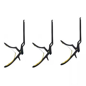 Ensemble d'instruments Kerrison Rongeur en acier inoxydable de haute qualité pour la neurochirurgie et la chirurgie de la colonne vertébrale - Product Image 2