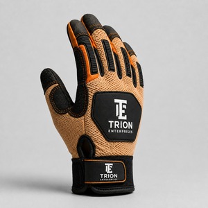 Gants mécaniques de qualité supérieure, robustes, confortables et de sécurité pour les travaux industriels, d'atelier, automobiles et d'entretien - Product Image 6
