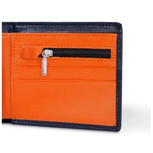 Cartera de Cuero Genuino para Hombre, Diseño Delgado, de las Mejores Marcas, Personalizada de Fábrica, con Bloqueo RFID - Product Image 4