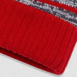 Printed Trendy Fashionable <b>Letter</b> Beanie Cap 2026 Fashion Printed Wholesale Custom Logo Embroidery Solid Color <b>Acrylic</b> Fiber - Product Image 5