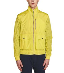 Custom Nylon Breathable <b>Summer</b> Windbreaker <b>Jacket</b> Solid Color Plus Size Gym Fitness Quick Dry Stand Collar Windbreaker <b>Jacket</b> - Product Image 4