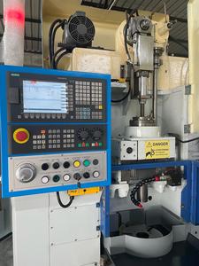 Sykes V270 Automatic 3 Axis <b>CNC</b> Gear Shaper <b>Machine</b> for Precision Gear <b>Cutting</b> and Industrial Manufacturing - Product Image 4