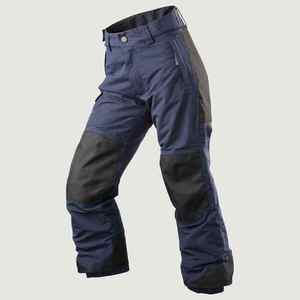 Pantalons de ski imperméables pour hommes, pantalons de snowboard, pantalons de sport d'hiver pour l'extérieur, pantalons de neige isolés avec poches zippées, ajustables - Product Image 2