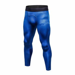Wholesale Cheap Price <b>Men's</b> Fashionable Leggings Customized Design Stylish Solid Color Yoga Leggings <b>For</b> <b>Men</b> From Bangladesh - Product Image 3