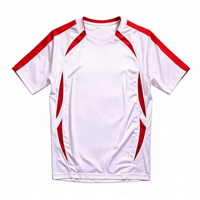 Vêtements de sport et de plein air personnalisés, tenue de football pour jeunes, maillots en polyester imprimés par sublimation