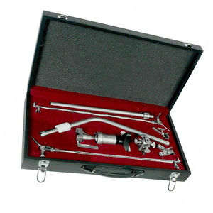 ชุดเครื่องมือผ่าตัดสมอง Leyla Brain Retractor Set พร้อมคู่มือการใช้งาน คุณภาพสูง ได้รับการรับรองมาตรฐาน CE รับประกัน 3 ปี สำหรับการผ่าตัดสมอง - Product Image 1