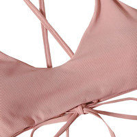 Ensemble de bikini léger pour femmes, taille adulte, en stock, meilleure qualité, service OEM, ensemble de bikini sur mesure pour femmes en vente