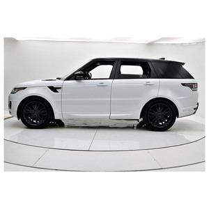 Vehículo Range Rover Velar para una conducción de lujo y alto rendimiento - Product Image 6