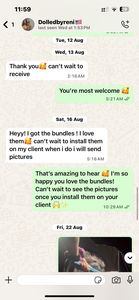 Body wave Indian Hair bundles Temple Hair Bundles Raw Human Hair - Product Image 6