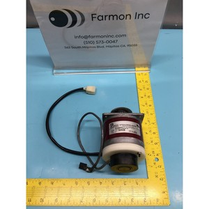 มอเตอร์ PACIFIC SCIENTIFIC E31NRFT-LDN-NS-00 - อุปกรณ์และอะไหล่เซมิคอนดักเตอร์ระดับโลกที่เชื่อถือได้ - Product Image 2
