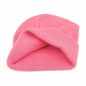 Bonnets en laine 100% jacquard pour adultes, respirants, imperméables, ajustables, personnalisables, hiver, extérieur, unisexe, haute qualité, vente en gros - Product Image 3