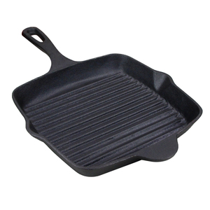 Sartén antiadherente de alta calidad para alimentos crujientes a la parrilla y una experiencia culinaria suave en casa - Product Image 1
