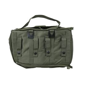 Pochette latérale médicale légère pour l'escalade et la randonnée unisexe vert olive Mini Large avec doublure en nylon/polyester avec logo personnalisé - Product Image 3
