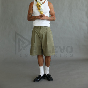 Men <b>Athletic</b> Shorts Casual Summer Wear Comfortable Breathable Lightweight Sports Everyday Style Shorts Design OEM Bulk Supplier - Product Image 4