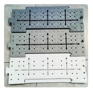 Tapetes Temporales de Protección para el Suelo, Tapetes para Cubrir el Suelo, Adecuados para Bodas, Fiestas, Conciertos, Alquiler de Tapetes para Pisos - Product Image 1