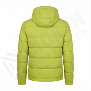 Blousons d'hiver unisexes XL, imperméables et coupe-vent, en tissu réversible, légers, personnalisables, avec doublure avant en bambou de haute qualité - Product Image 3