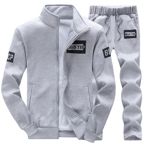 VICS SPORTS Unisex White Black Tracksuit Full <b>Zip</b> Hoodie <b>Sweatshirt</b> Side Pockets Casual Sport Wear Color Blocking 100% Polyester - Product Image 4
