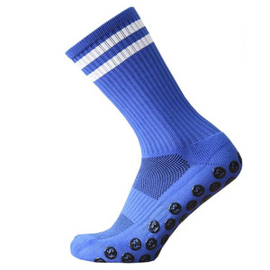 Solid Colors Quick Dry Youth Sportswear Accessories Football Soccer Training <b>Socks</b> Anti Slip Outdoor Sport Spandex/Nylon <b>Socks</b> - Product Image 5
