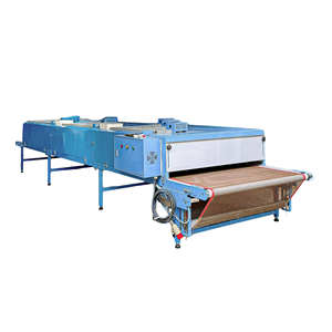 Sistema de Serigrafía Multicolor Robowind de 10 PPM al por Mayor con Secador Integrado, Proveedor de Vietnam, Equipo de Alta Calidad - Product Image 2