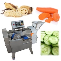 Economic Practical Vegetable Slicer Mandoline Commercial Cutter Vegetables Industrial Potato Cutter