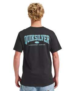 T-shirt à manches courtes Dropout pour homme | Quiksilver - Product Image 1