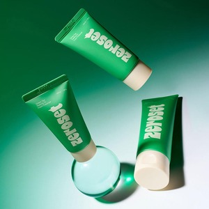 [ZEROSET] Nettoyant moussant exfoliant au thé vert Zeroset 120g, ingrédients naturels, formule de lavage du visage à base de plantes - Product Image 4