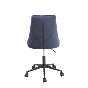 Silla de Conferencia Profesional Moderna y Duradera de Tela con Rotación Giratoria para Uso en Oficinas y Hoteles - Product Image 6