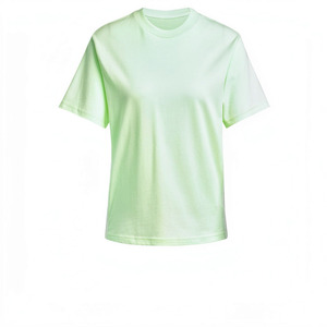 Logo personnalisé, 100% coton, coupe ajustée, été, écologique, séchage rapide, respirant, vente à bas prix, fournisseur direct d'usine, best-seller - Product Image 4
