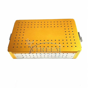 Conjunto de Instrumentos Ortopédicos Funcionales, Herramientas Quirúrgicas Médicas Reutilizables para Hospitales y Centros de Salud - Product Image 2