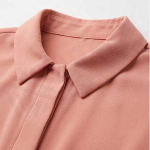 Abaya Sencilla de Fábrica al por Mayor para Mujer, Ropa Islámica Modesta, Larga hasta el Suelo, Manga Larga, Poliéster Ecológico, Prendas al por Mayor - Product Image 4