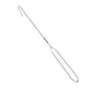 Gancho de acero inoxidable de calidad al por mayor para ataúdes, ideal para funerarias y equipos de microcirugía, Apto Enterprises - Product Image 1