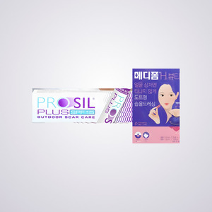 ProSil Plus Scar Stick 4 25g Medifoam H Beauty Pansement Hydrocolloïde Soin des Cicatrices Lot en Gros - Product Image 3