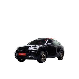 Audi Q8 50 TDI quattro Exclusive Diesel Automatique 2023 avec caméra de recul, sièges en cuir, 41 229 km, conduite à gauche - Product Image 1