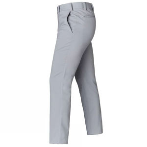 Pantalon de golf pour homme, léger, séchage rapide, respirant, polyester et élasthanne, pantalon décontracté d'extérieur avec fermeture éclair - Product Image 4