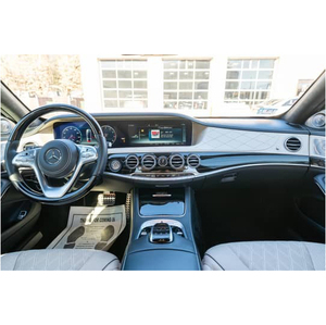 Mercedes-Benz S560 4Matic Sedán 2018 - Product Image 4