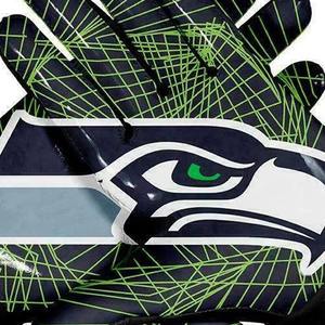 Nuevos Guantes Profesionales de Fútbol Americano con Característica Transpirable, Guantes de Fútbol Americano Personalizados del Fabricante y Más Vendidos para Hombre - Product Image 5