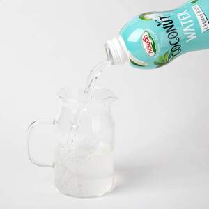 Jus de noix de coco Nawon, boisson très demandée, 1 litre en bouteille, fabricant sous marque privée au Vietnam, exportateur de boissons, meilleur prix - Product Image 4