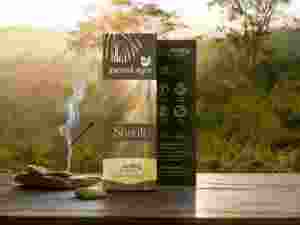Bâtons d'encens SHANTI Ultra Premium, parfum naturel, Agarbatti pour la prière, la méditation et l'aromathérapie - Product Image 2
