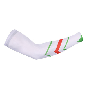 Manchons de bras rafraîchissants pour le sport, les cyclisme et le gaming, les plus vendus, avec impression par sublimation, prix de gros - Product Image 4