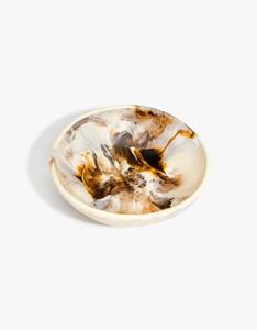 Moderna Tazón de Resina Pulida para Servir, Ecológica, Duradera, de Grado Alimenticio, con Color y Forma Personalizables, Ideal para Fiestas - Product Image 4