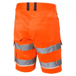Pantalones Cortos de Seguridad Reflectantes de Alta Calidad para Trabajo de Verano, con Múltiples Bolsillos, para Trabajadores de la Construcción, para Hombre - Product Image 2