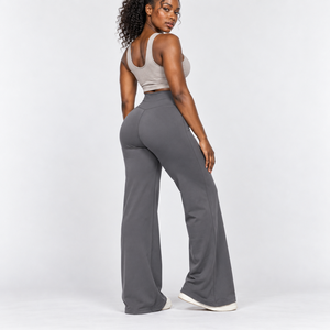 Leggings Deportivos Ligeros para Mujer, Leggings de Compresión con Tela Suave y Elástica para Entrenamiento de Fuerza, Fabricante Mayorista - Product Image 3