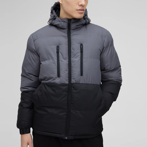Nouvelle veste matelassée pour homme, style tendance, prix de gros, manteau d'hiver pour homme, veste matelassée de qualité supérieure pour la saison froide - Product Image 1