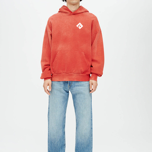 เสื้อฮู้ดกันแดดสำหรับวัยรุ่นชาย ฤดูหนาว - บริการ OEM ผ้าโพลีเอสเตอร์/ผ้าฝ้ายขนแกะ ปรับแต่งได้ MOQ ต่ำ คุณภาพสูง - Product Image 1