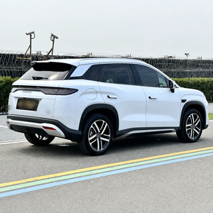 2025 B.Y.D Song L DM-i Conducción Inteligente 112KM SUV PHEV de Vanguardia 4400 KM de Autonomía Venta al por Mayor - Product Image 6