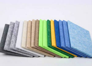 Medium Weight Eco-Friendly Needle-Punched Felt & Kubu Waterproof Multi-colors Anti-Static 100% Polyester Nonwoven Fabric Vietnam - Product Image 4